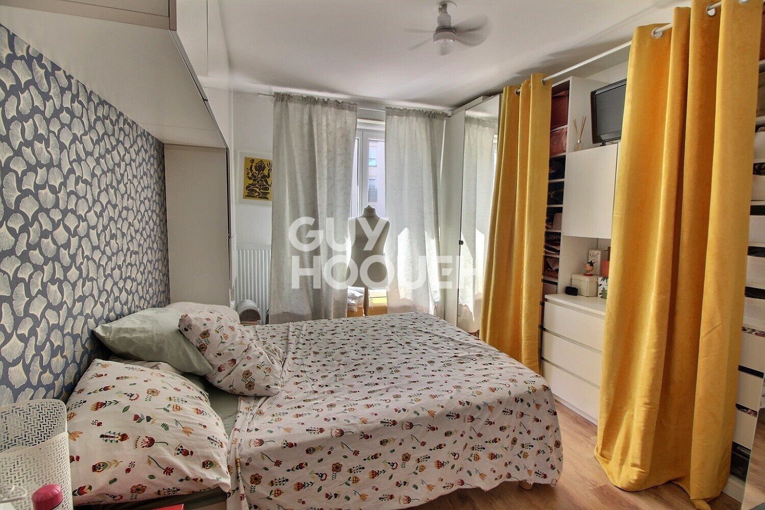 Appartement à vendre, 58m², Villejuif