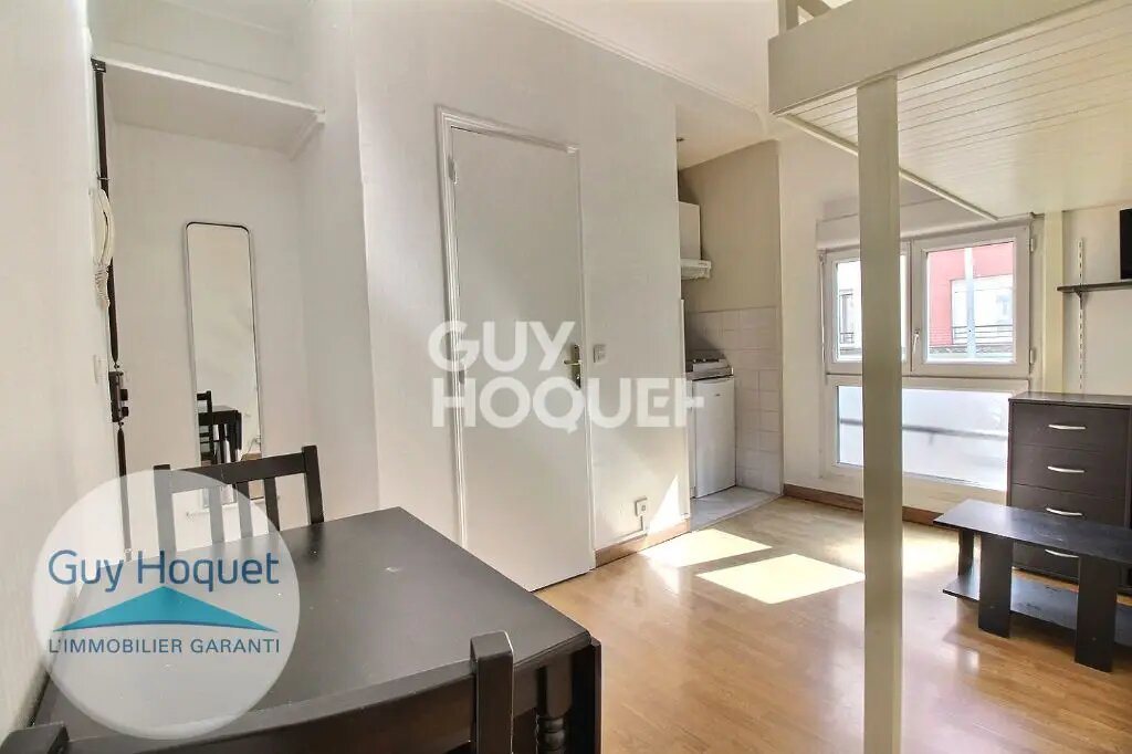 Appartement à louer, 14m², Villejuif