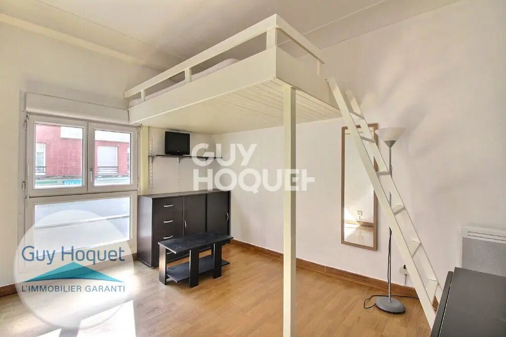 Appartement à louer, 14m², Villejuif