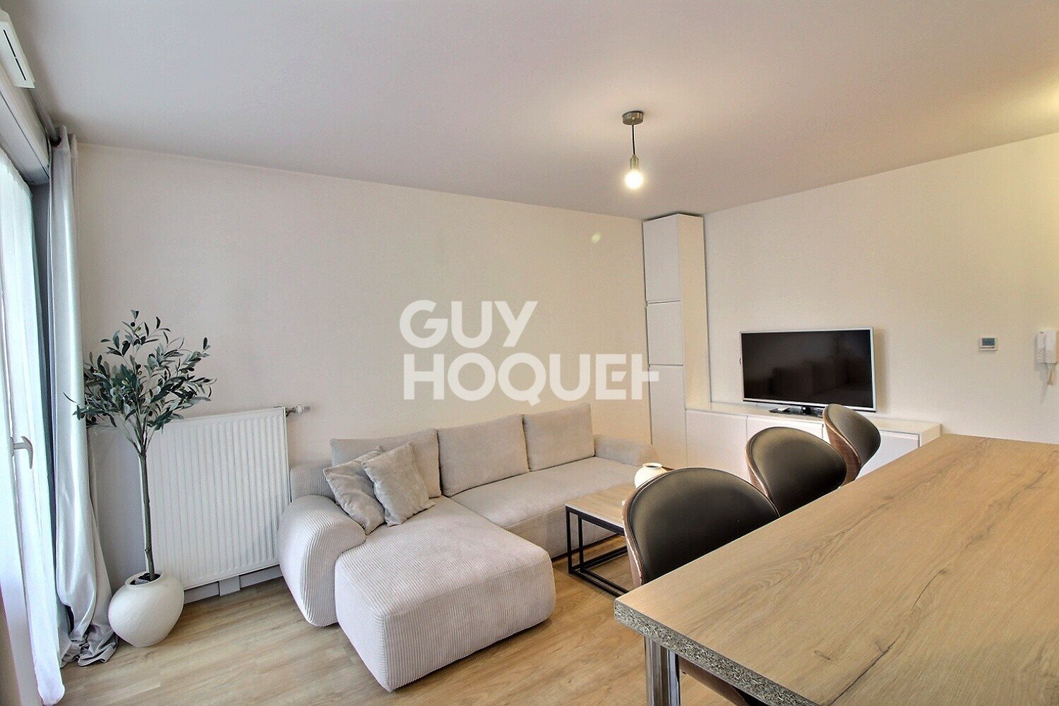 Appartement à vendre, 39m², Fresnes