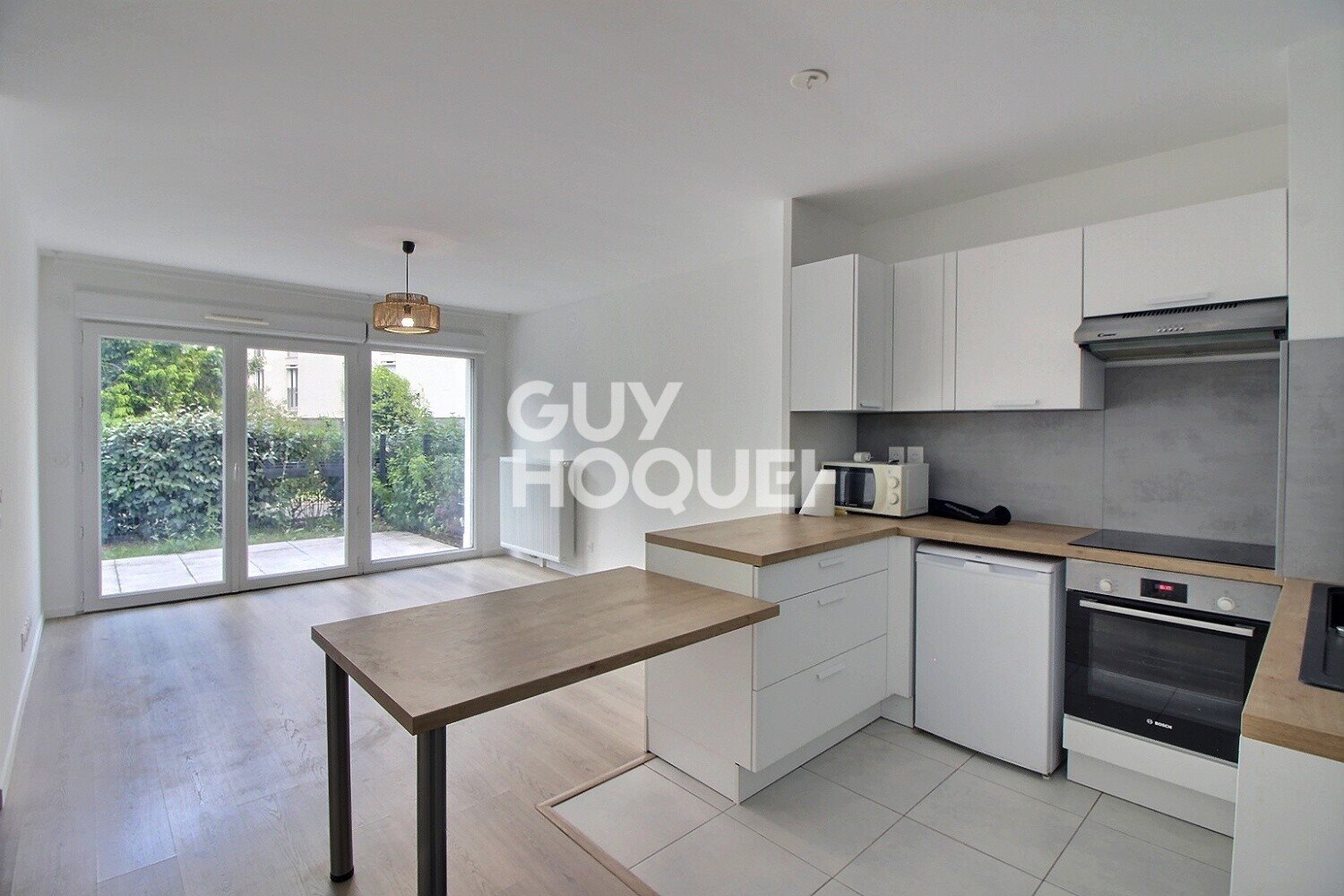 Appartement à vendre, 60m², Villejuif