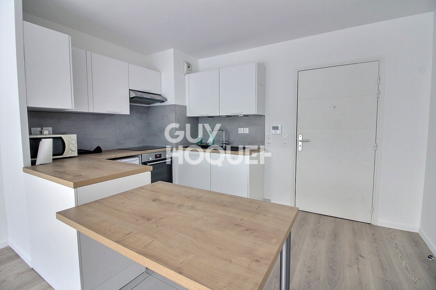 Appartement à vendre, 60m², Villejuif