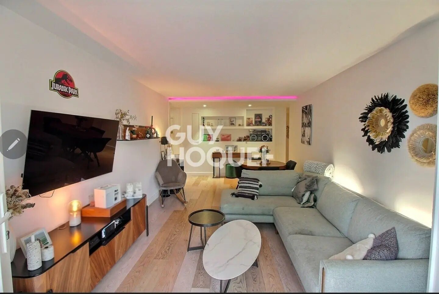 Appartement à vendre, 72m², Villejuif