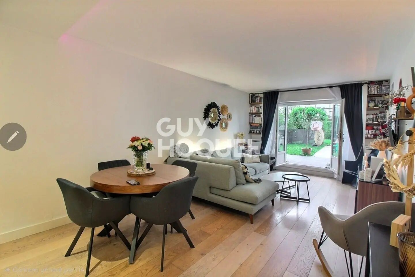 Appartement à vendre, 72m², Villejuif