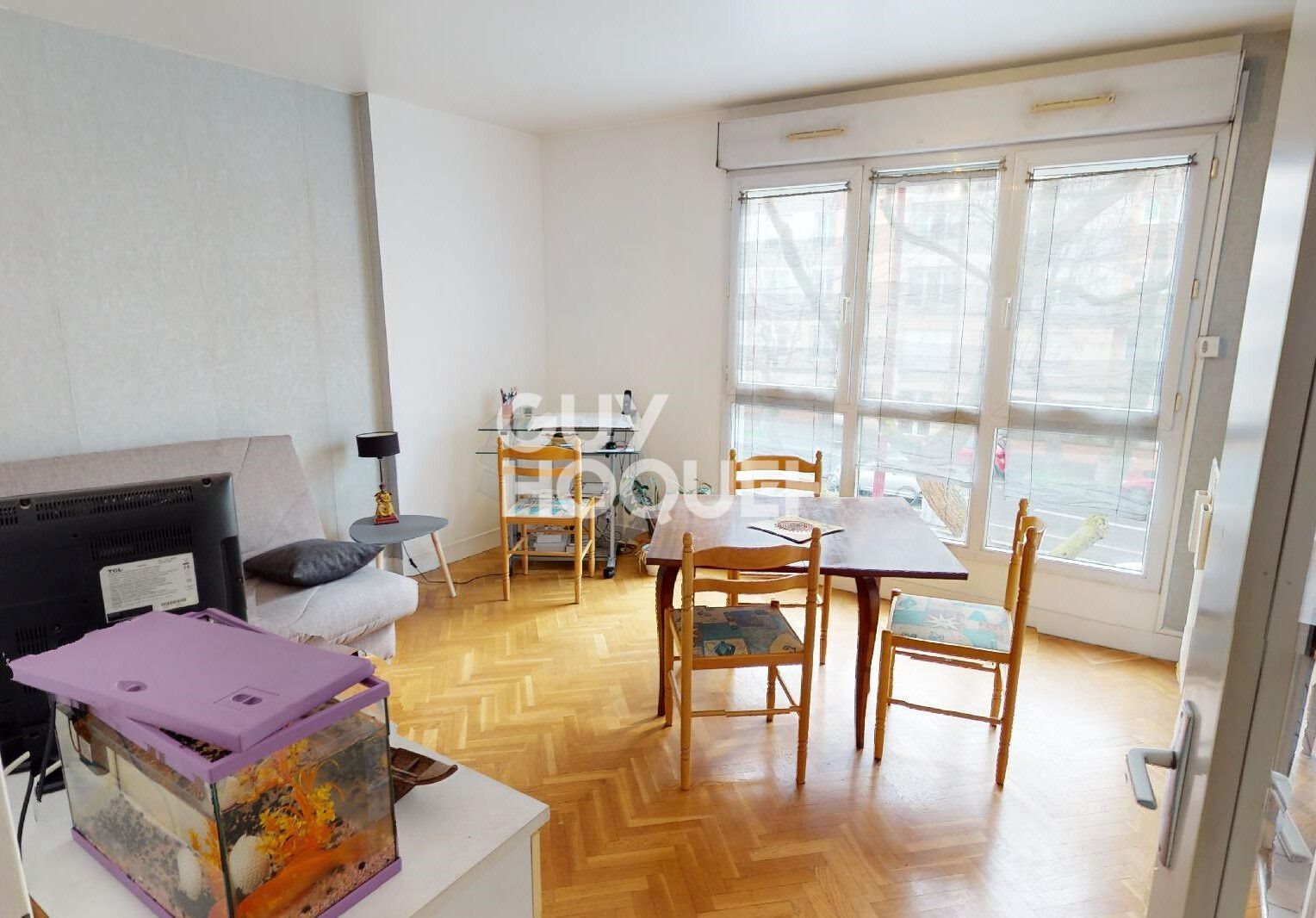 Appartement à vendre, 29m², Villejuif