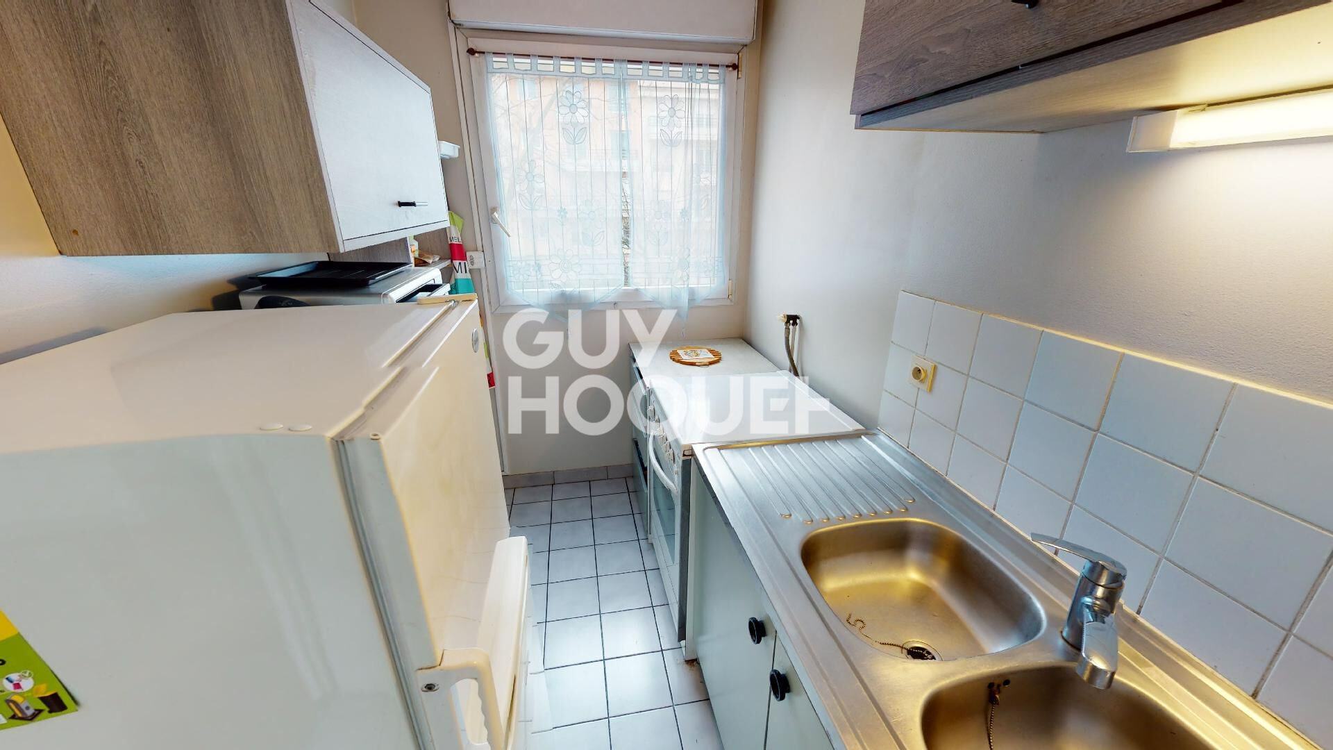 Appartement à vendre, 29m², Villejuif