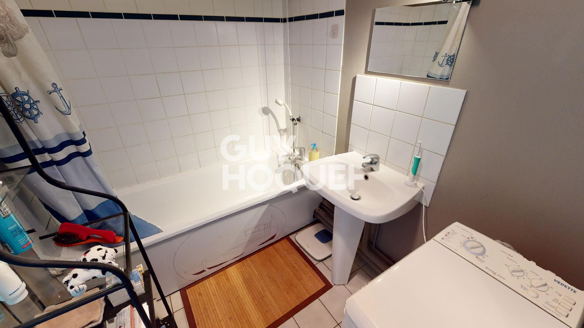 Appartement à vendre, 29m², Villejuif
