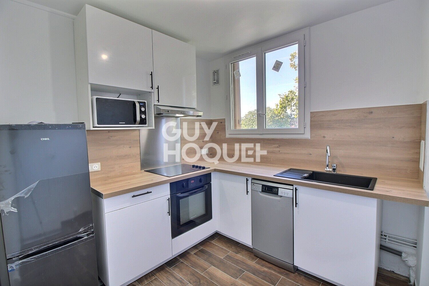 Appartement à louer, 54m², Villejuif