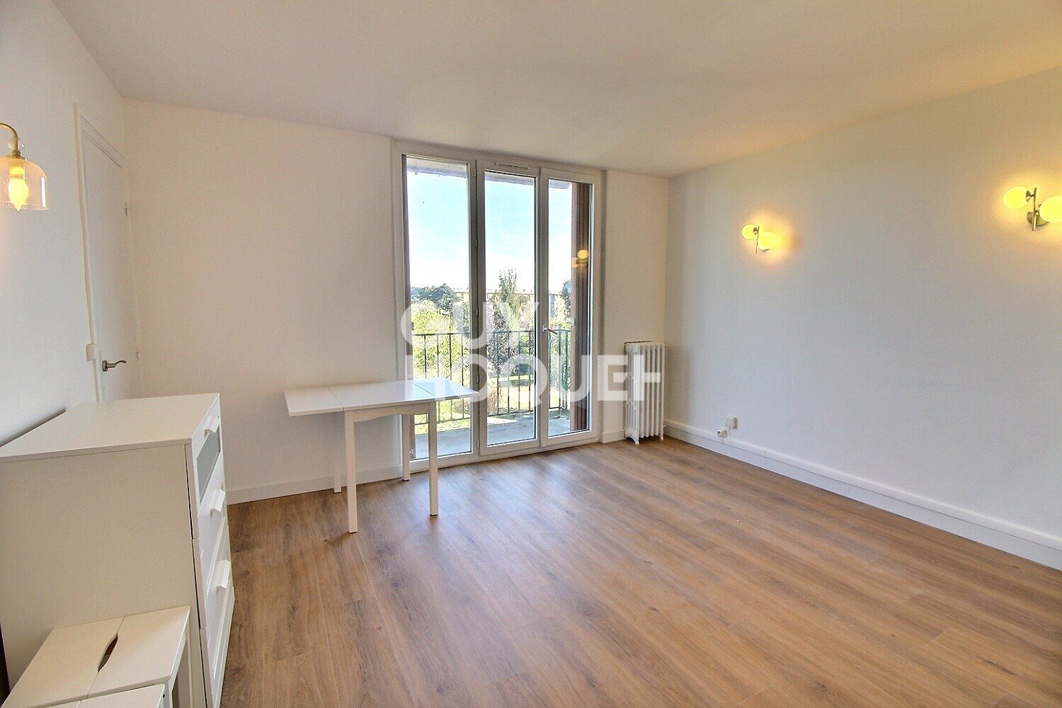 Appartement à louer, 54m², Villejuif