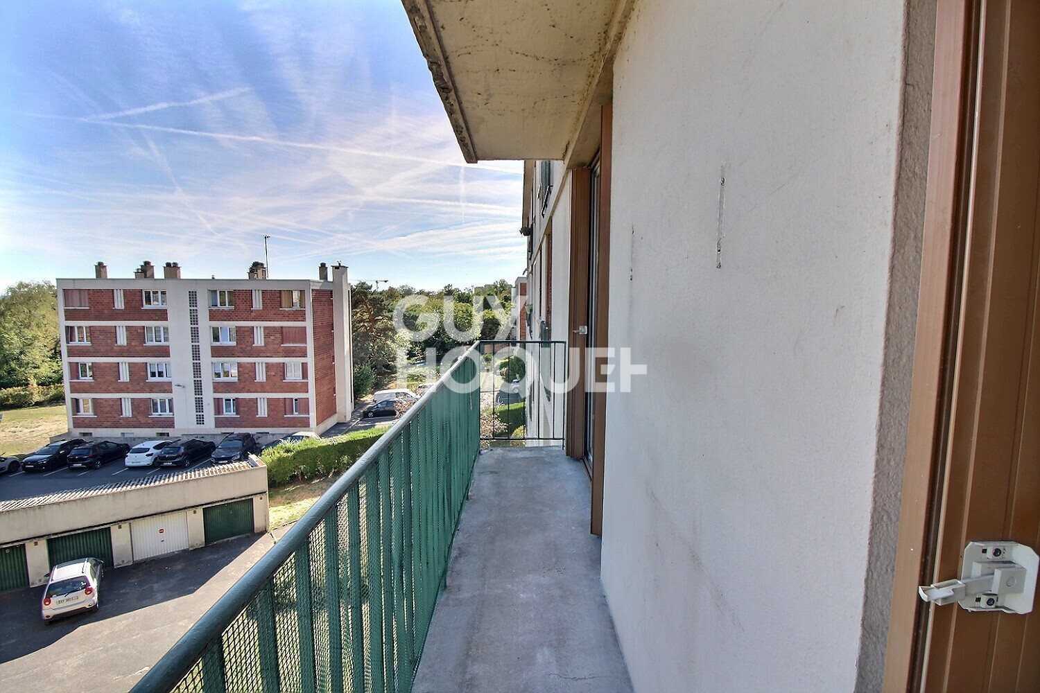 Appartement à louer, 54m², Villejuif