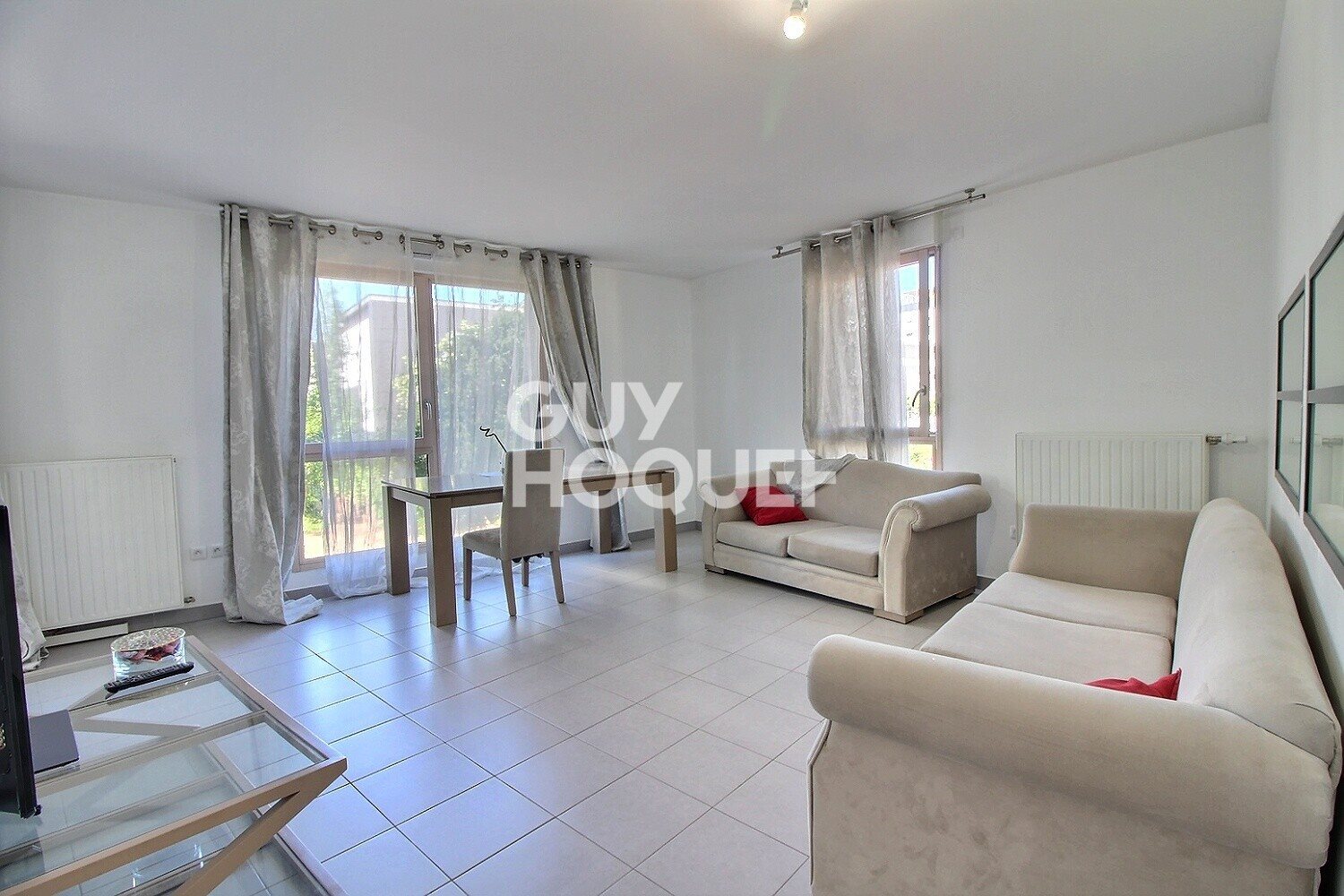 Appartement à vendre, 78m², Villejuif