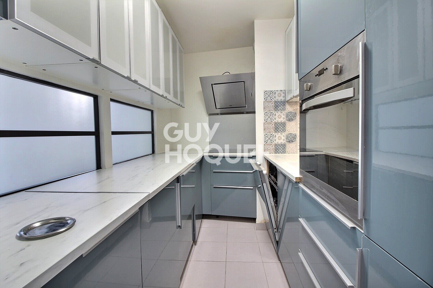 Appartement à vendre, 78m², Villejuif