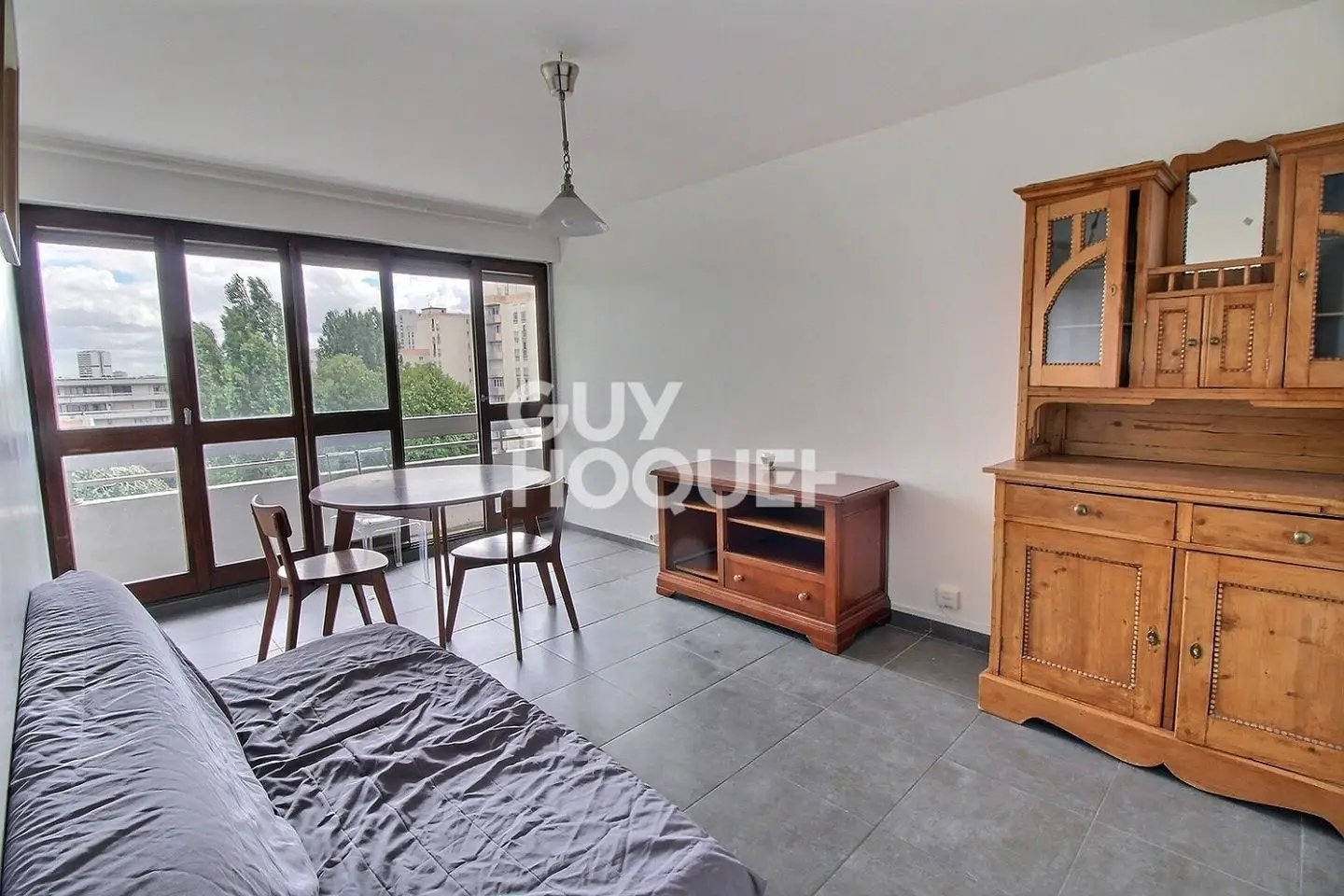 Appartement à louer, 45m², Villejuif