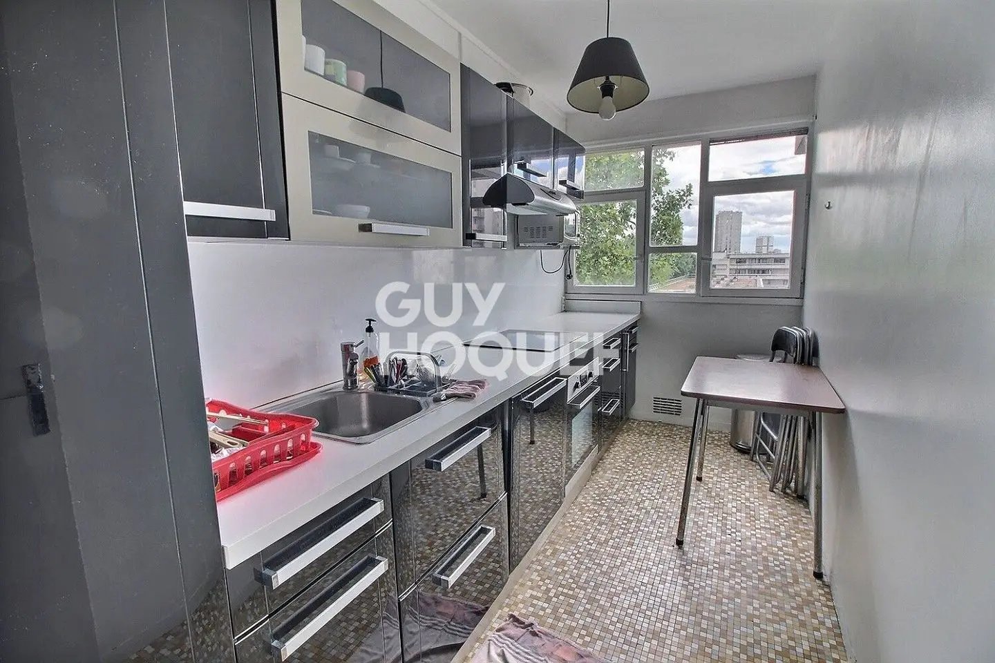 Appartement à louer, 45m², Villejuif