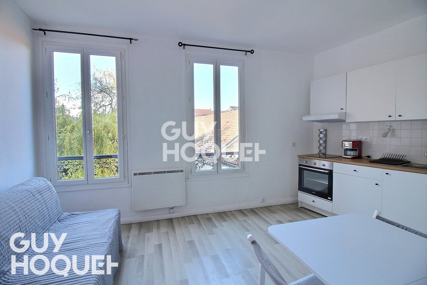 Appartement à louer, 16m², Villejuif
