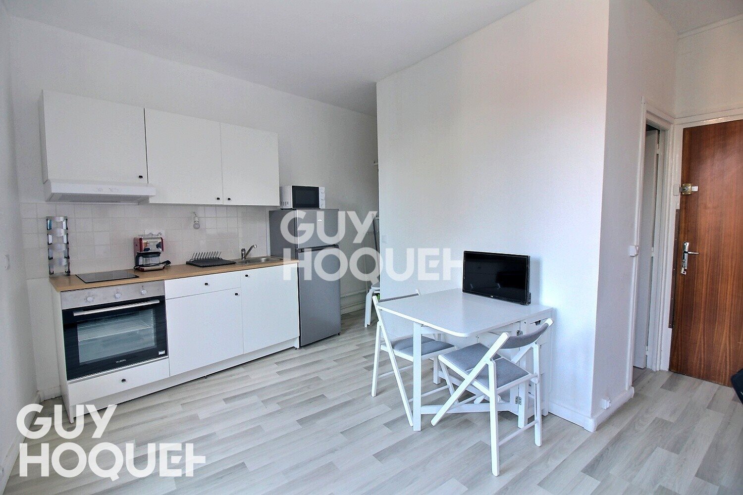Appartement à louer, 16m², Villejuif
