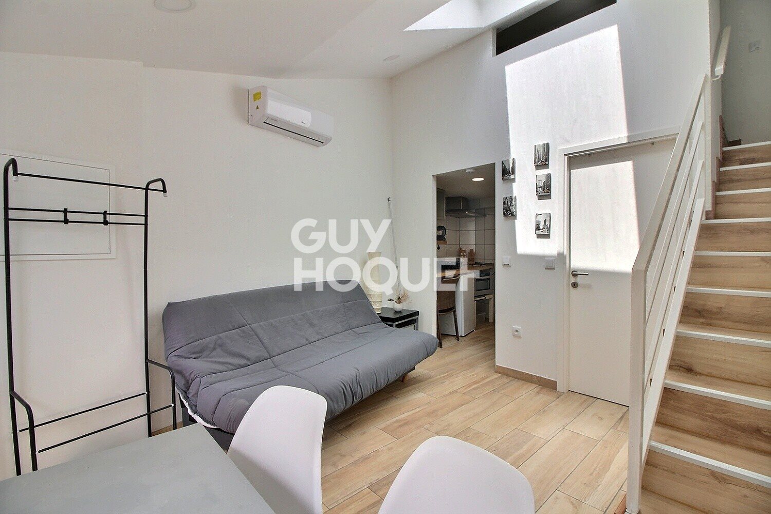 Appartement à louer, 20m², Villejuif