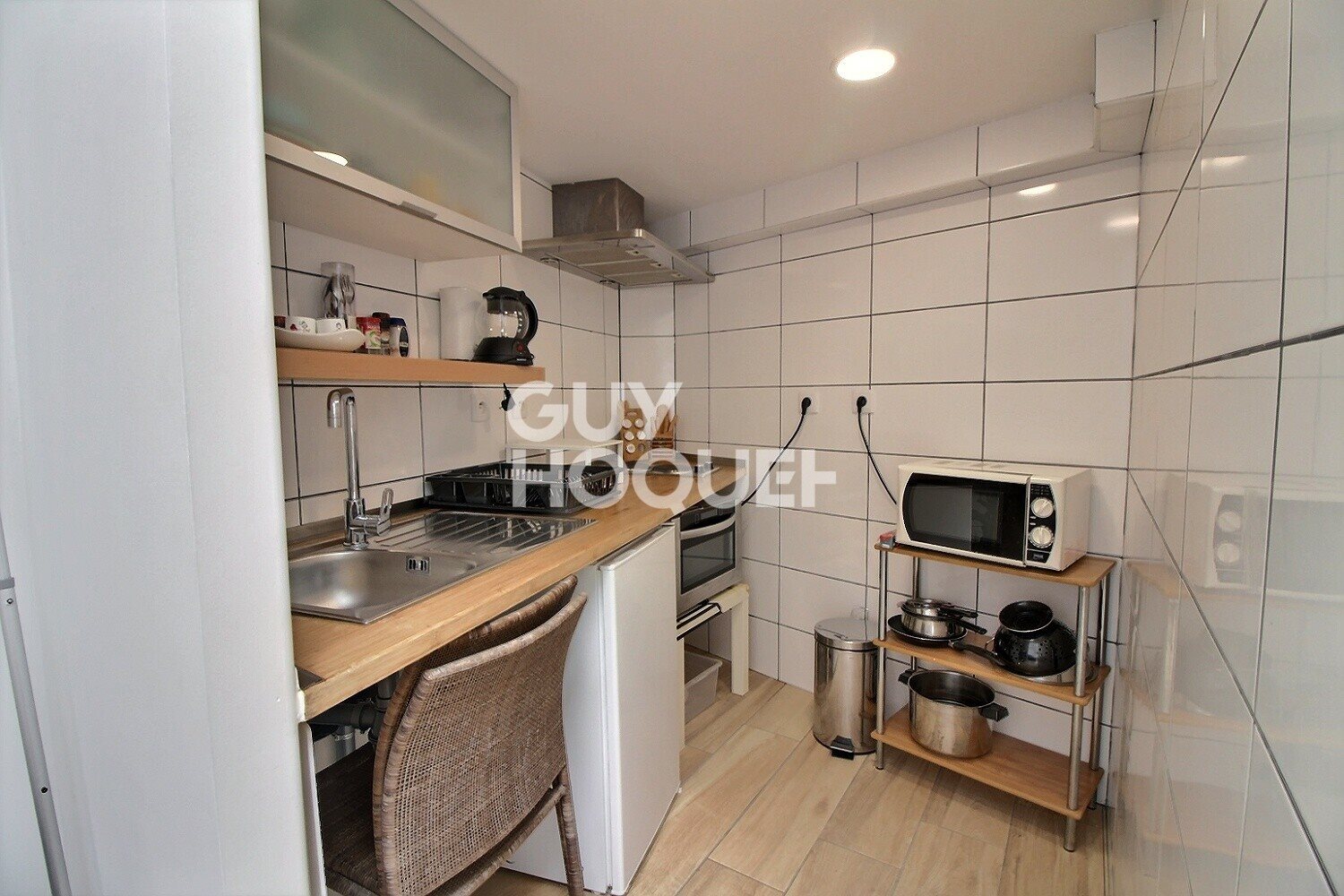 Appartement à louer, 20m², Villejuif