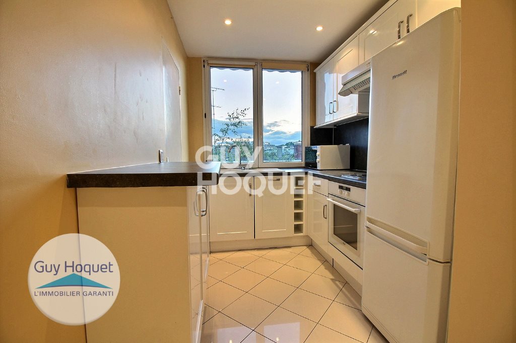 Appartement à louer, 53m², Villejuif