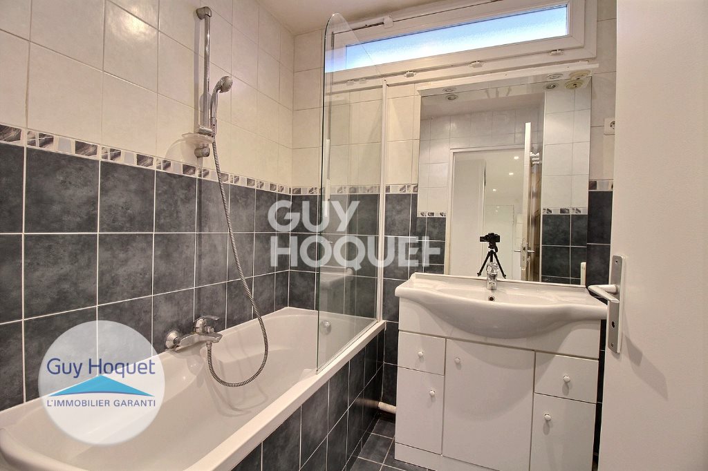 Appartement à louer, 53m², Villejuif