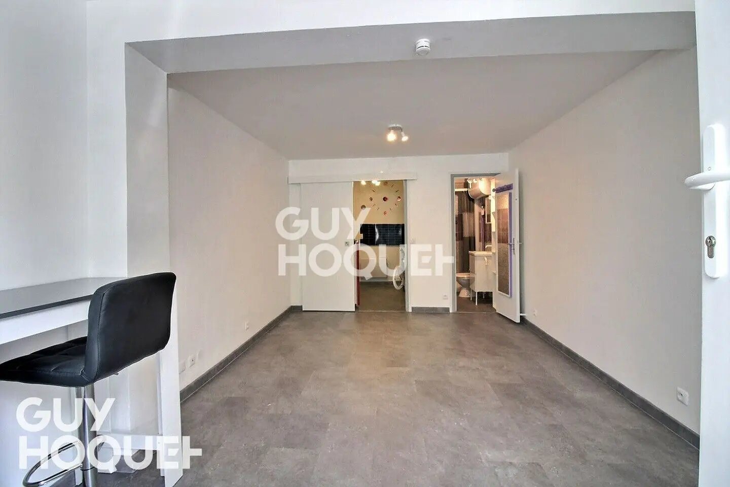 Appartement à louer, 26m², Villejuif