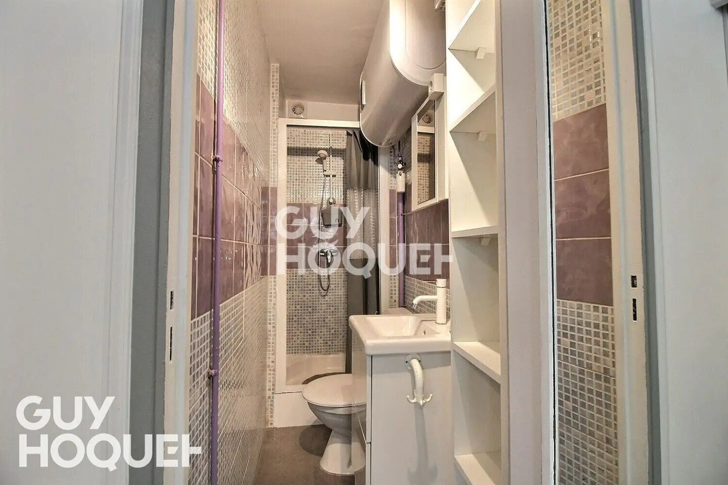 Appartement à louer, 26m², Villejuif