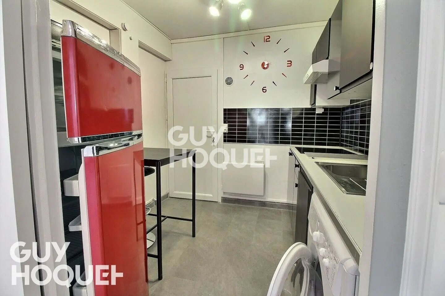 Appartement à louer, 26m², Villejuif