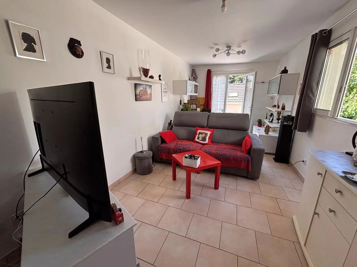 Appartement à louer, 48m², Vacqueyras