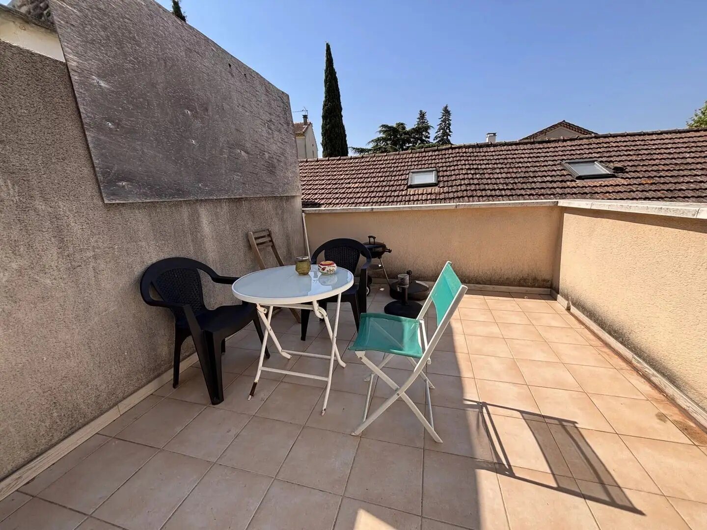 Appartement à louer, 48m², Vacqueyras