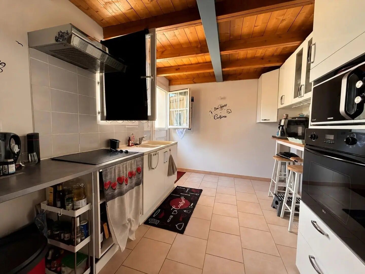 Appartement à louer, 48m², Vacqueyras