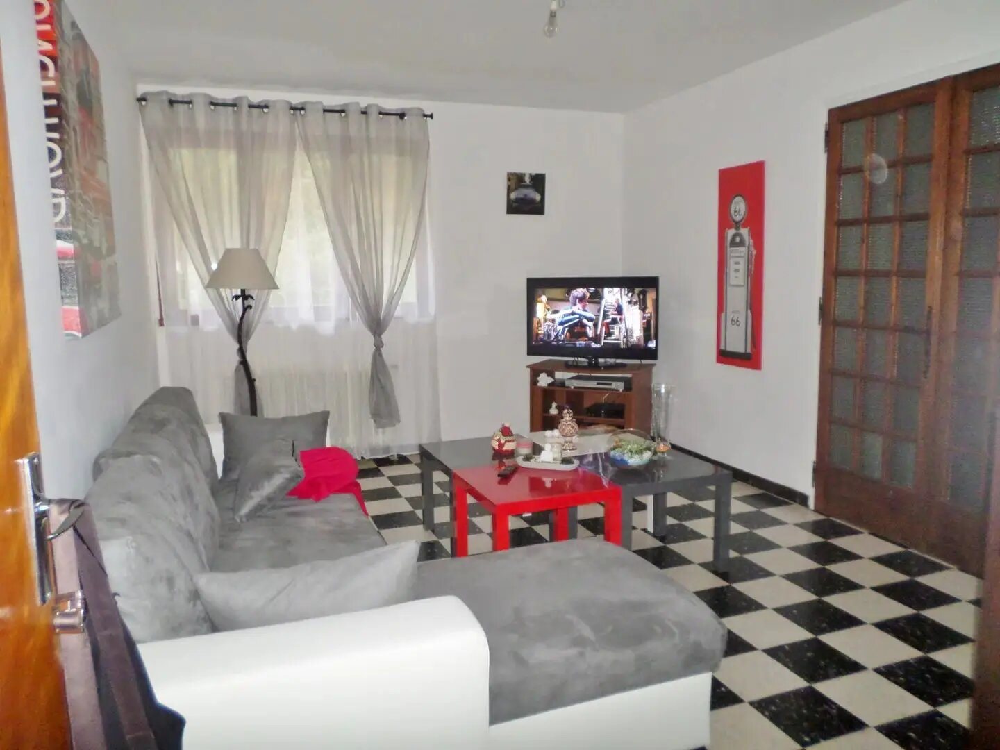 Appartement à louer, 61m², Sorgues
