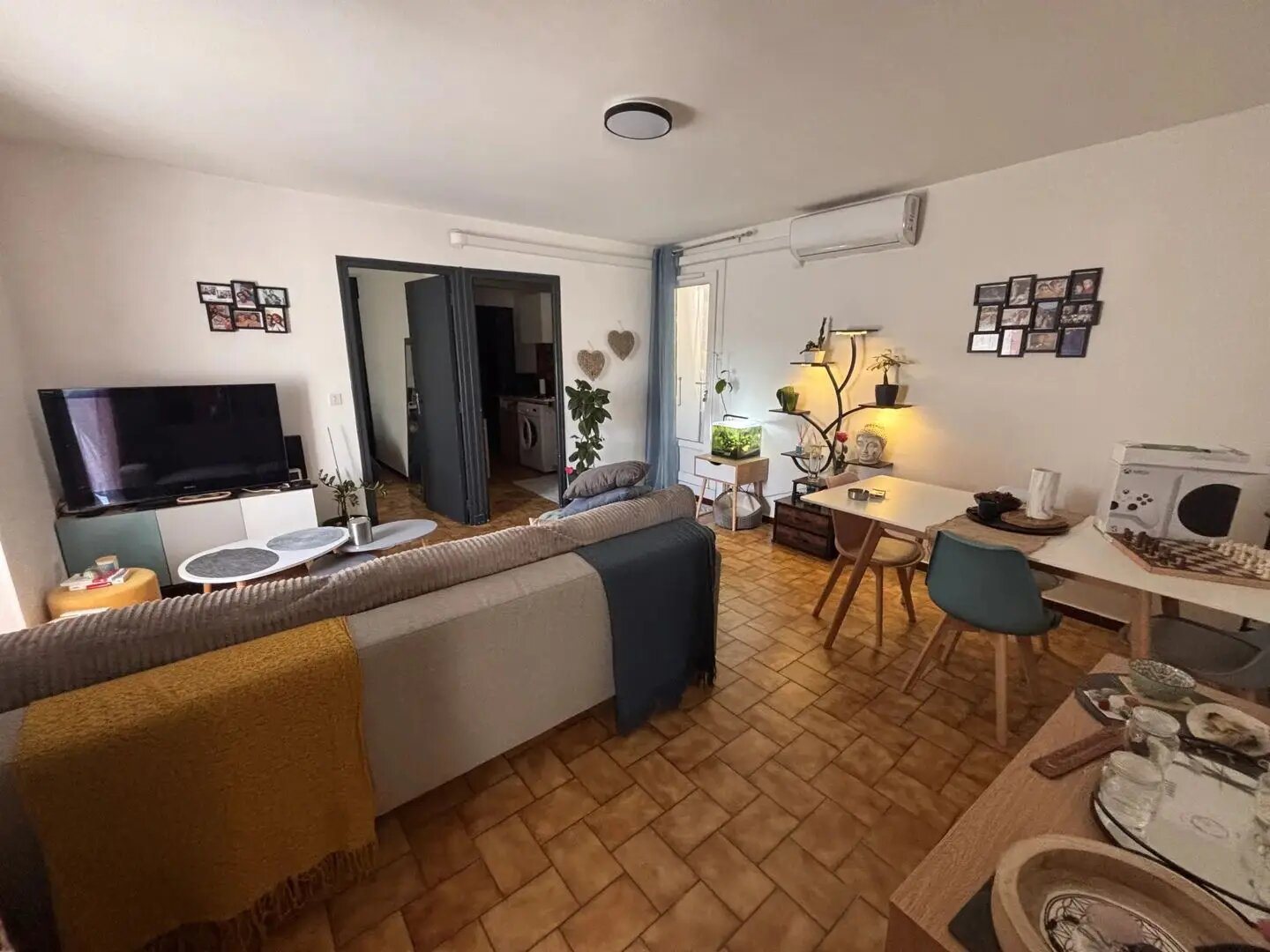 Appartement à louer, 40m², Sorgues
