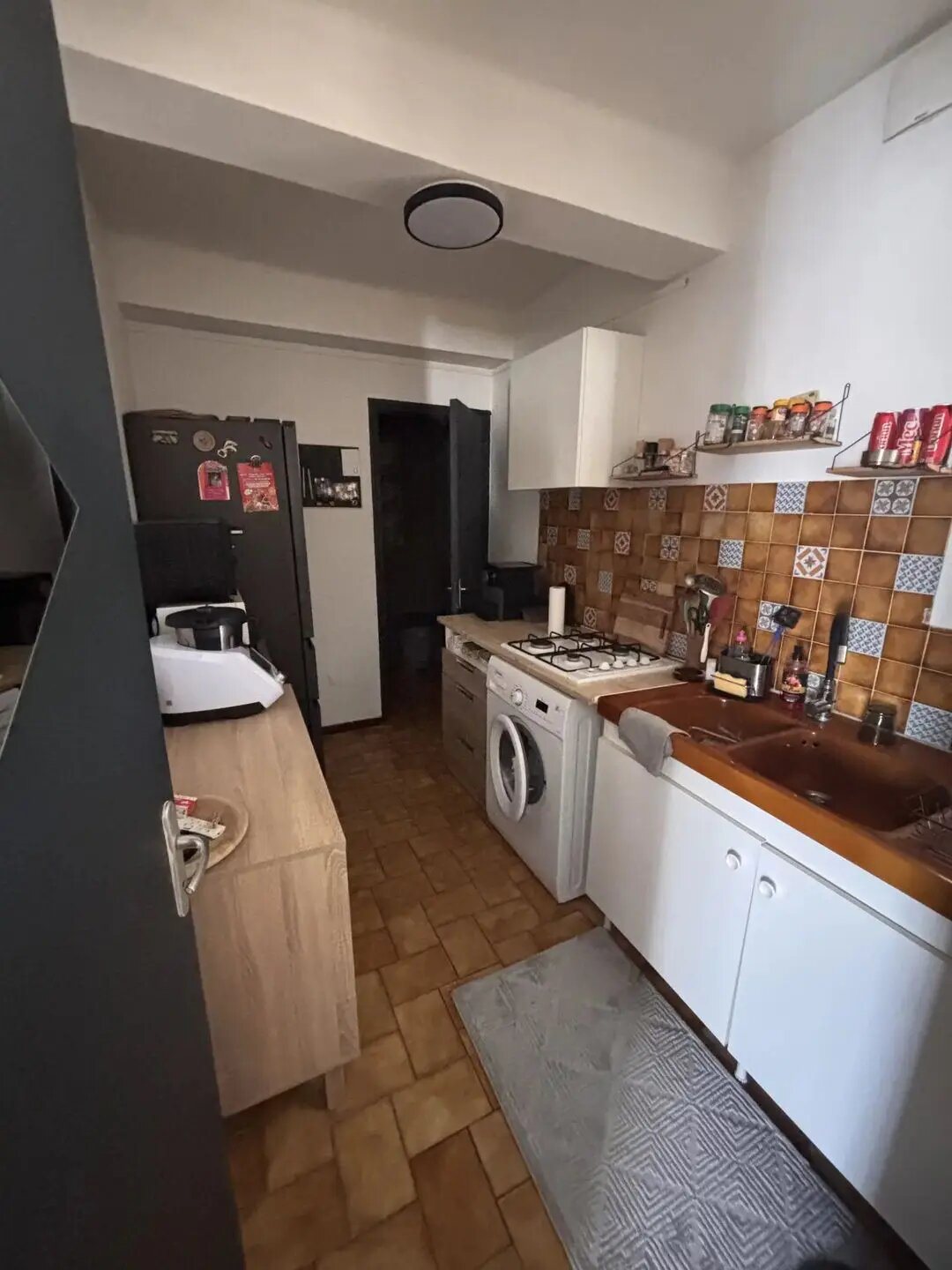 Appartement à louer, 40m², Sorgues