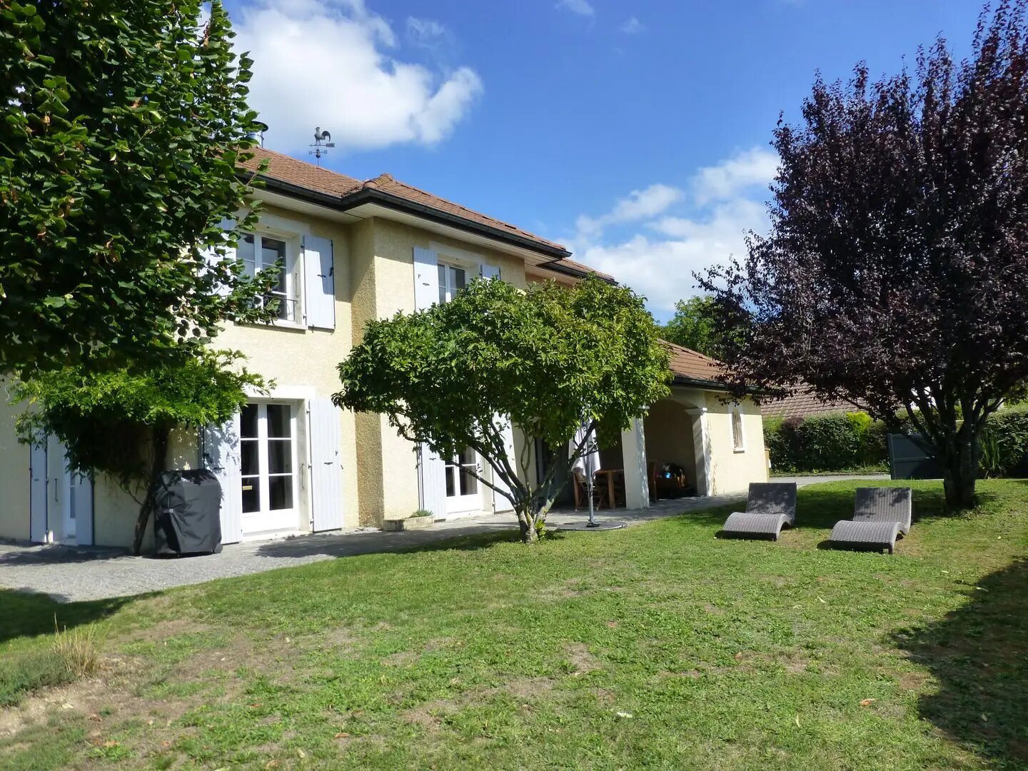 Maison à vendre, 160m², Poisy