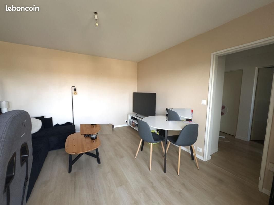 Appartement à vendre, 42m², Angers