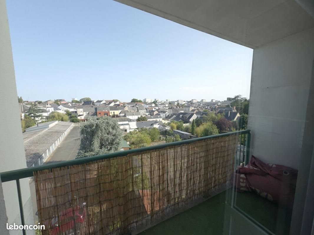 Appartement à vendre, 42m², Angers