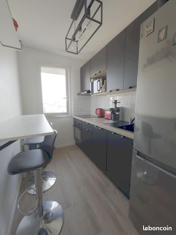 Appartement à vendre, 42m², Angers