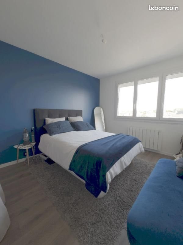 Appartement à vendre, 42m², Angers
