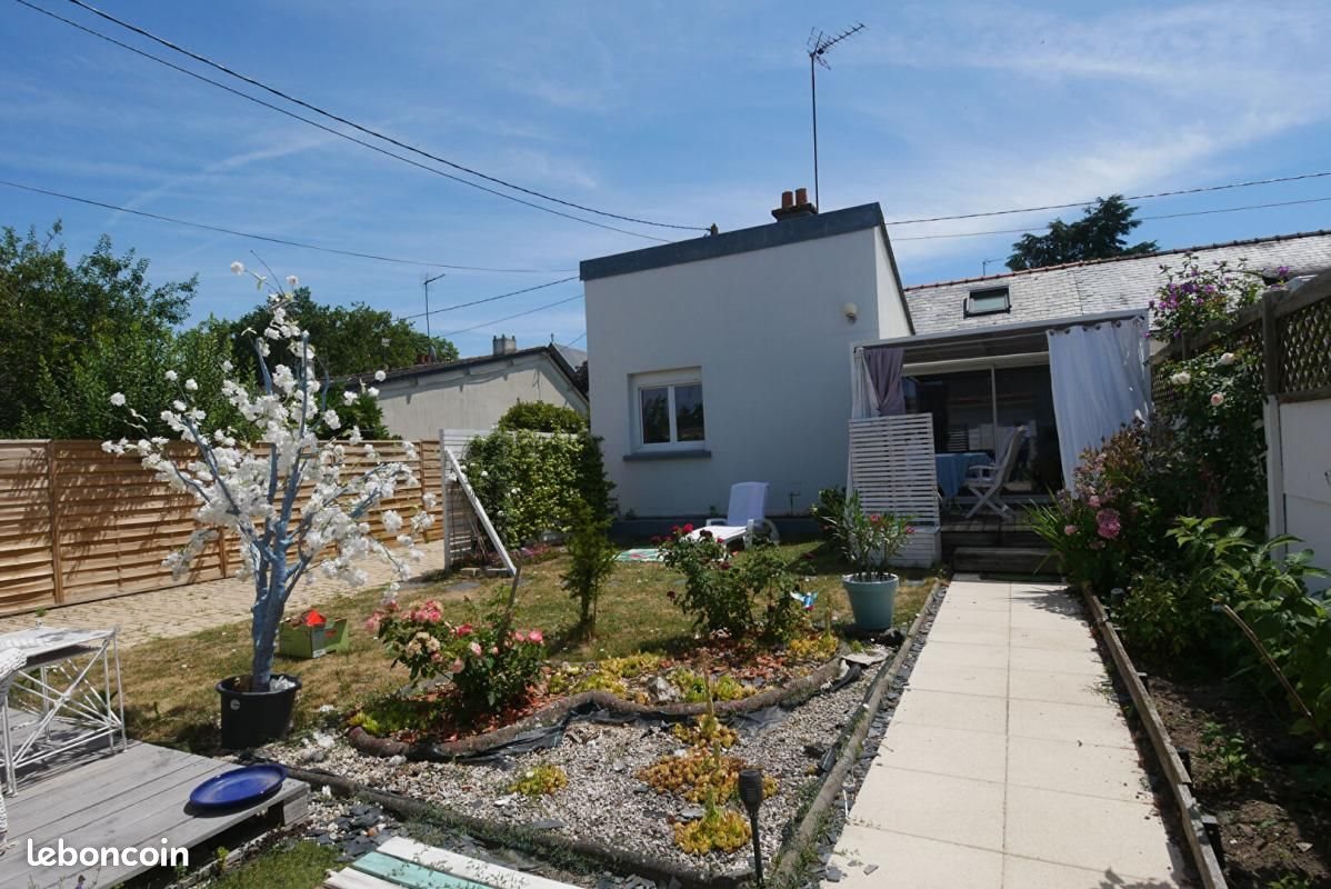 Maison à vendre, 68m², Trélazé