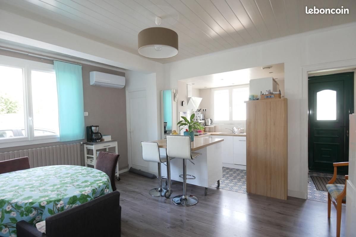 Maison à vendre, 68m², Trélazé