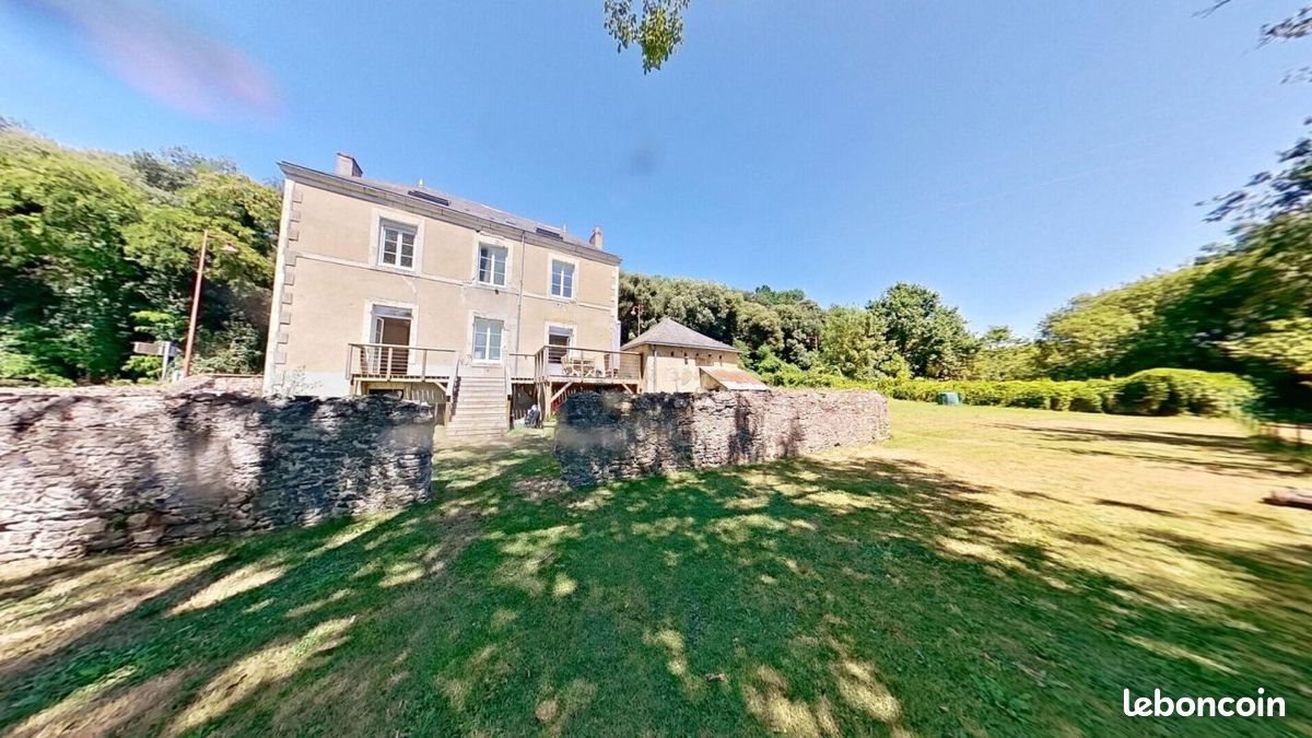 Maison à vendre, 136m², Juigné-sur-Sarthe