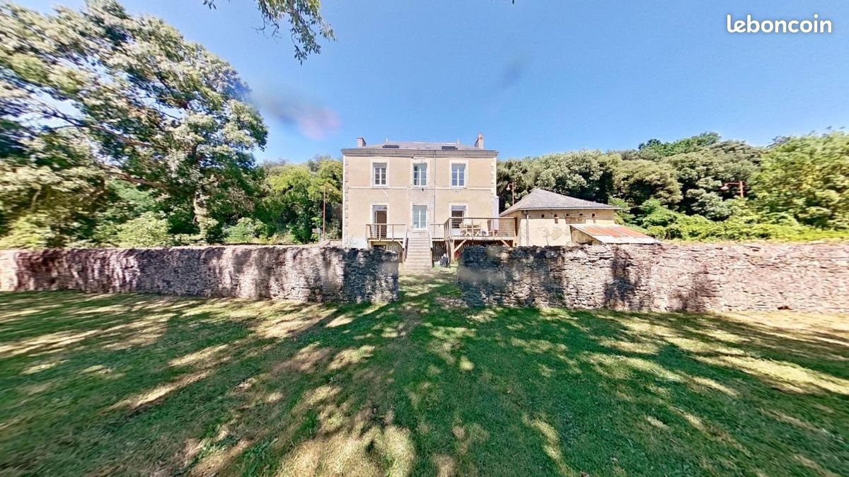 Maison à vendre, 136m², Juigné-sur-Sarthe