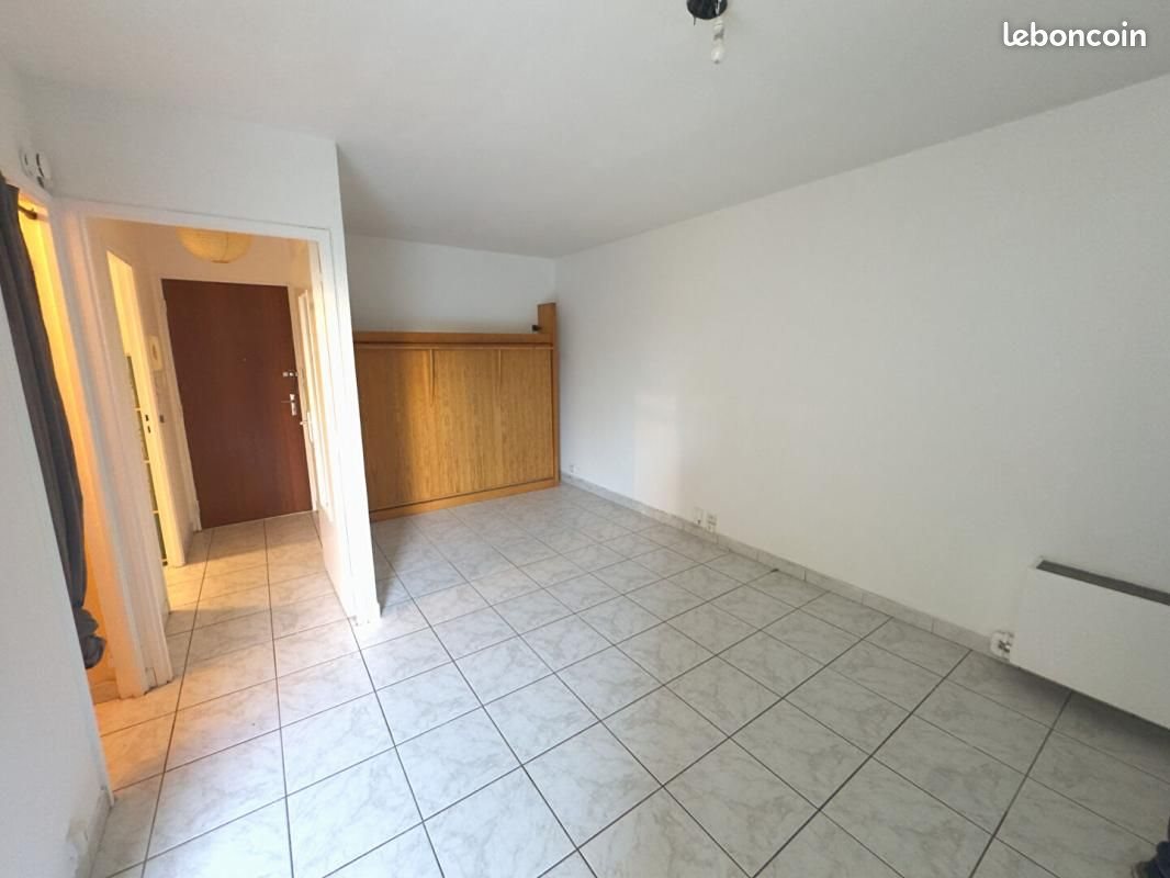 Appartement à vendre, 31m², Angers