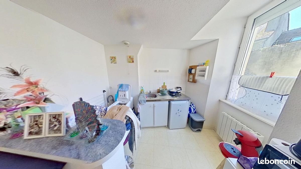 Appartement à vendre, 23m², Mamers