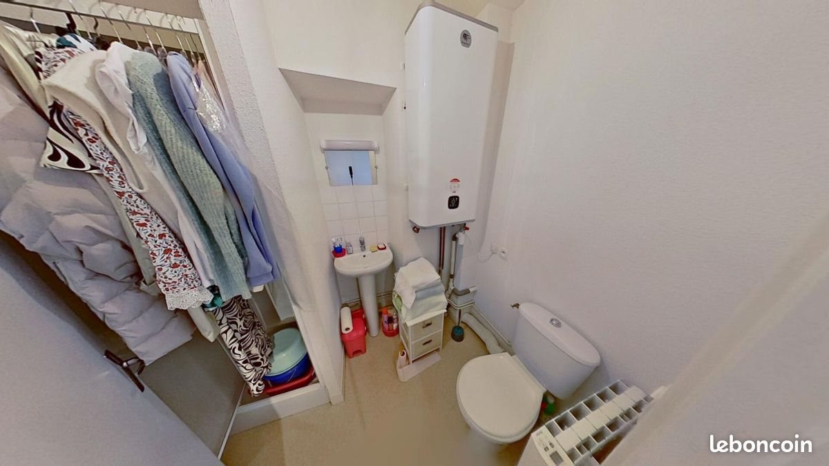 Appartement à vendre, 23m², Mamers
