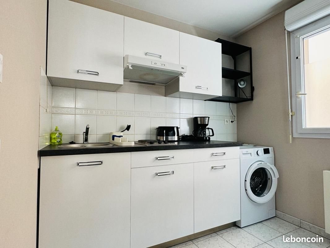 Appartement à vendre, 34m², Angers