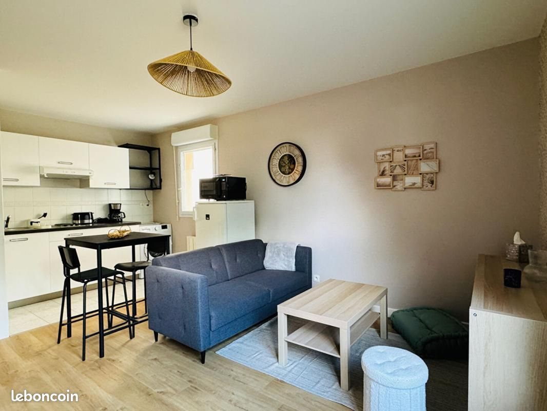 Appartement à vendre, 34m², Angers