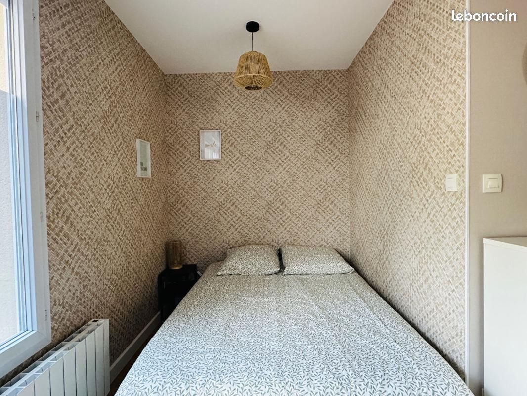 Appartement à vendre, 34m², Angers