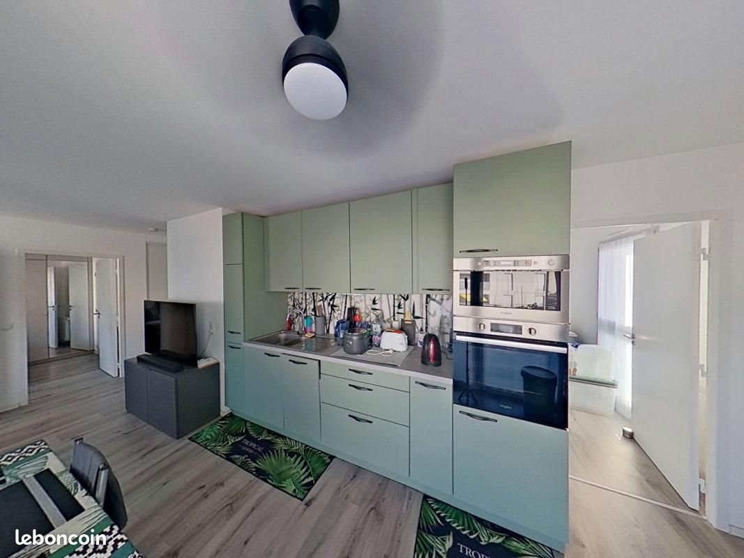 Appartement à vendre, 59m², Angers