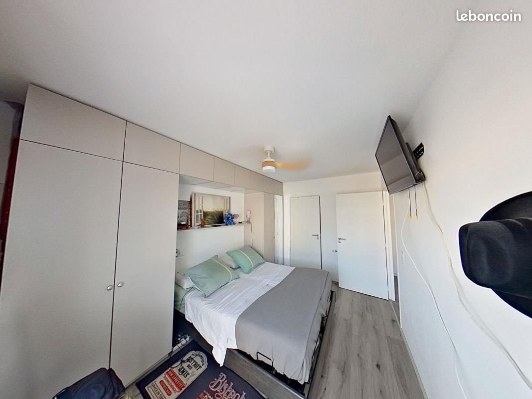 Appartement à vendre, 59m², Angers